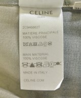 CELINE（セリーヌ）カジュアルシャツ カーキ サイズ:36(XS位) メンズ/2200714514147