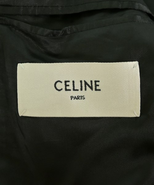 CELINE（セリーヌ）カジュアルジャケット ゴールド サイズ:44(S位) メンズ/2200714573014