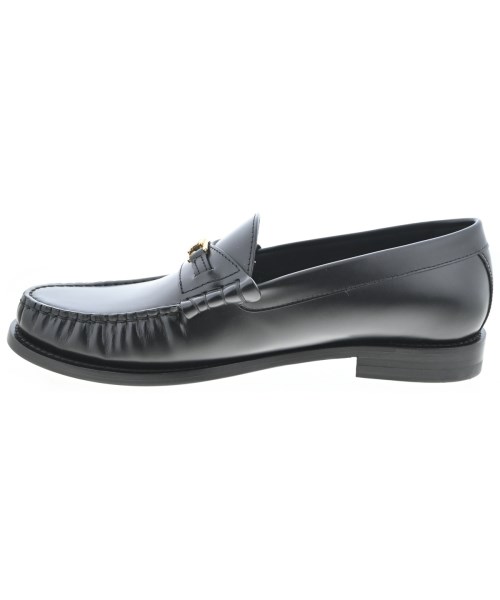 CELINE（セリーヌ）ビジネス・ドレスシューズ 黒 サイズ:EU39(24cm位) メンズ/2200714573038