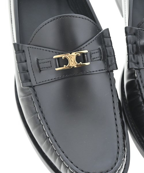 CELINE（セリーヌ）ビジネス・ドレスシューズ 黒 サイズ:EU39(24cm位) メンズ/2200714573038