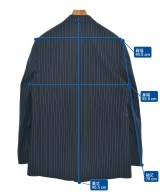 CELINE（セリーヌ）テーラードジャケット 紺 サイズ:48(L位) メンズ/2200713698022