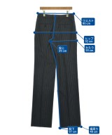 CELINE（セリーヌ）スラックス 黒 サイズ:48(L位) メンズ/2200713698053