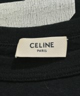CELINE（セリーヌ）Tシャツ・カットソー 黒 サイズ:XS レディース/2200715322031