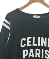 CELINE（セリーヌ）Tシャツ・カットソー 黒 サイズ:XS レディース/2200715322031