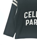 CELINE（セリーヌ）Tシャツ・カットソー 黒 サイズ:XS レディース/2200715322031