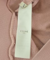 CELINE（セリーヌ）パーカー ピンク サイズ:S レディース/2200715714034