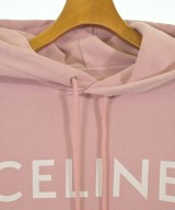 CELINE（セリーヌ）パーカー ピンク サイズ:S レディース/2200715714034