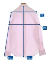CELINE（セリーヌ）カジュアルシャツ ピンク サイズ:38(S位) レディース/2200711171343