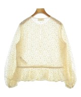 CELINE（セリーヌ）ブラウス 白 サイズ:36(XS位) レディース/2200715353097