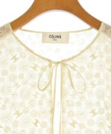 CELINE（セリーヌ）ブラウス 白 サイズ:36(XS位) レディース/2200715353097
