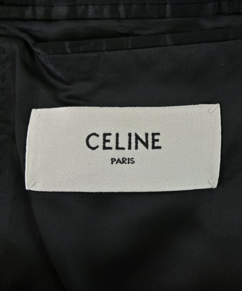CELINE（セリーヌ）テーラードジャケット ゴールド サイズ:46(M位) メンズ/2200715795019