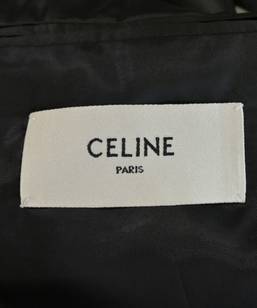 CELINE（セリーヌ）テーラードジャケット 紺 サイズ:44(S位) メンズ/2200715795033