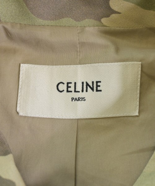 CELINE（セリーヌ）その他 緑 サイズ:36(XS位) レディース/2200715795057