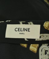 CELINE（セリーヌ）ひざ丈スカート 黒 サイズ:38(S位) レディース/2200715795088