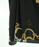 CELINE（セリーヌ）ひざ丈スカート 黒 サイズ:38(S位) レディース/2200715795088