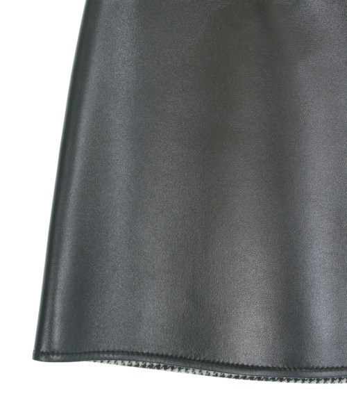 CELINE（セリーヌ）ミニスカート 黒 サイズ:38(S位) レディース/2200715795095