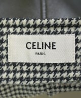 CELINE（セリーヌ）ミニスカート 黒 サイズ:38(S位) レディース/2200715795095