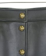 CELINE（セリーヌ）ミニスカート 黒 サイズ:38(S位) レディース/2200715795095