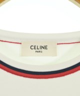 CELINE（セリーヌ）ワンピース 白 サイズ:M レディース/2200715795118