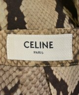 CELINE（セリーヌ）ロング・マキシ丈スカート ベージュ サイズ:36(XS位) レディース/2200715795149