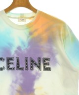 CELINE（セリーヌ）Tシャツ・カットソー 青 サイズ:M メンズ/2200715981016