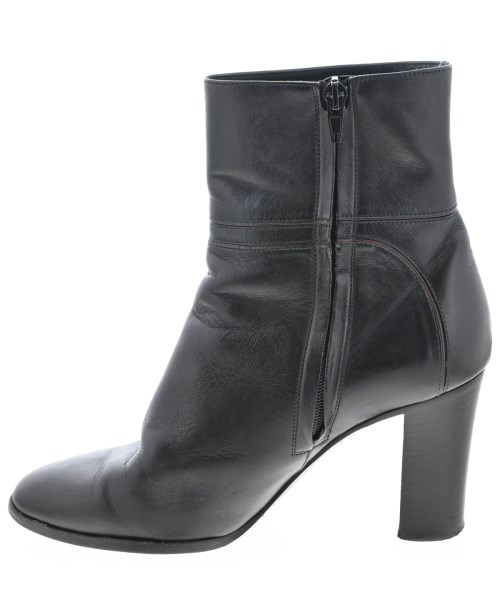 CELINE（セリーヌ）ブーツ 黒 サイズ:EU38(24.5cm位) レディース/2200716315032