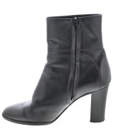 CELINE（セリーヌ）ブーツ 黒 サイズ:EU38(24.5cm位) レディース/2200716315032