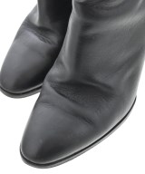 CELINE（セリーヌ）ブーツ 黒 サイズ:EU38(24.5cm位) レディース/2200716315032
