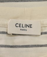 CELINE（セリーヌ）Tシャツ・カットソー 白 サイズ:XL メンズ/2200716499121
