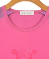 CELINE（セリーヌ）Tシャツ・カットソー ピンク サイズ:-(XS位) レディース/2200711955011