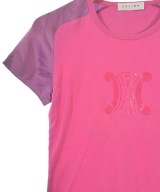 CELINE（セリーヌ）Tシャツ・カットソー ピンク サイズ:-(XS位) レディース/2200711955011