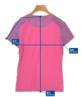 CELINE（セリーヌ）Tシャツ・カットソー ピンク サイズ:-(XS位) レディース/2200711955011