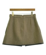 CELINE（セリーヌ）ミニスカート ベージュ サイズ:44(L位) レディース/2200716653103