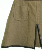 CELINE（セリーヌ）ミニスカート ベージュ サイズ:44(L位) レディース/2200716653103