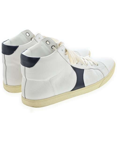 CELINE（セリーヌ）スニーカー 白 サイズ:EU42(27cm位) メンズ/2200717022199