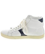 CELINE（セリーヌ）スニーカー 白 サイズ:EU42(27cm位) メンズ/2200717022199