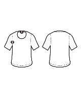 CELINE（セリーヌ）Tシャツ・カットソー 白 サイズ:M レディース/2200717048076
