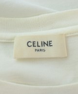 CELINE（セリーヌ）Tシャツ・カットソー 白 サイズ:M レディース/2200717048076