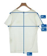 CELINE（セリーヌ）Tシャツ・カットソー 白 サイズ:M レディース/2200717048076