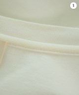 CELINE（セリーヌ）Tシャツ・カットソー 白 サイズ:M レディース/2200717048076