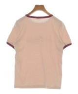 CELINE（セリーヌ）Tシャツ・カットソー ピンク サイズ:XS レディース/2200717056385