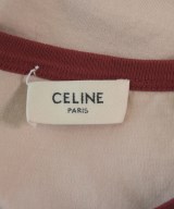 CELINE（セリーヌ）Tシャツ・カットソー ピンク サイズ:XS レディース/2200717056385