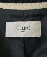CELINE（セリーヌ）スタジャン 黒 サイズ:44(S位) メンズ/2200717057085
