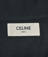 CELINE（セリーヌ）カジュアルシャツ 黒 サイズ:36(XS位) メンズ/2200717057108