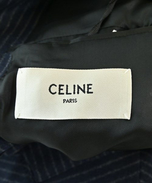 CELINE（セリーヌ）テーラードジャケット 紺 サイズ:34(XXS位) メンズ/2200717739028