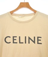 CELINE（セリーヌ）Tシャツ・カットソー ベージュ サイズ:L メンズ/2200718210038