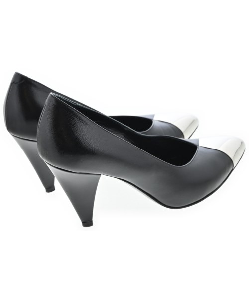 CELINE（セリーヌ）パンプス 黒 サイズ:EU36(22.5cm位) レディース/2200718235031