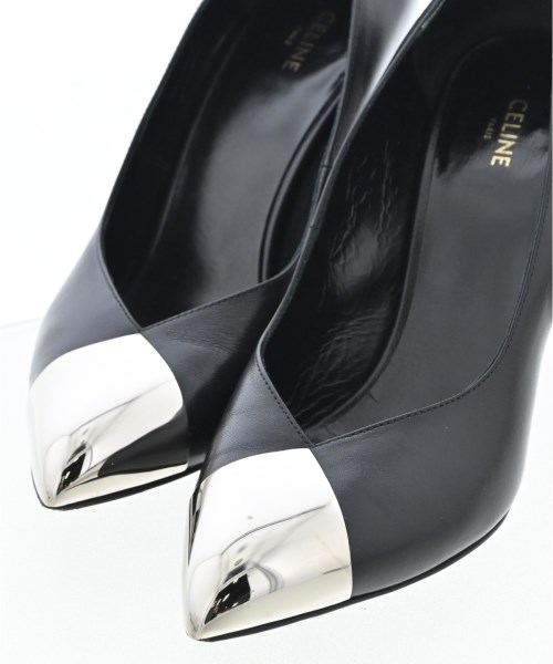CELINE（セリーヌ）パンプス 黒 サイズ:EU36(22.5cm位) レディース/2200718235031