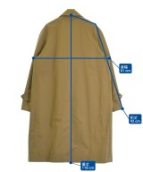 CELINE（セリーヌ）ステンカラーコート ベージュ サイズ:44(S位) メンズ/2200718339029