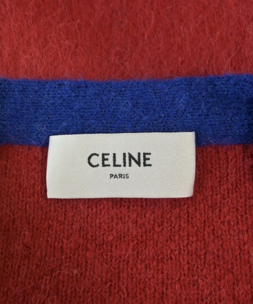 CELINE（セリーヌ）カーディガン 青 サイズ:XS メンズ/2200718339050